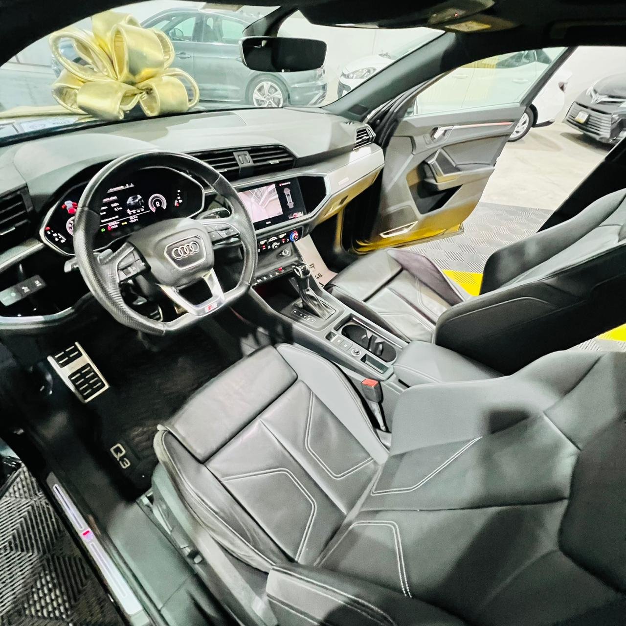 AUDI Q3 SPORTBACK SLINE 2.0 QUATTRO 2021 - Image 17