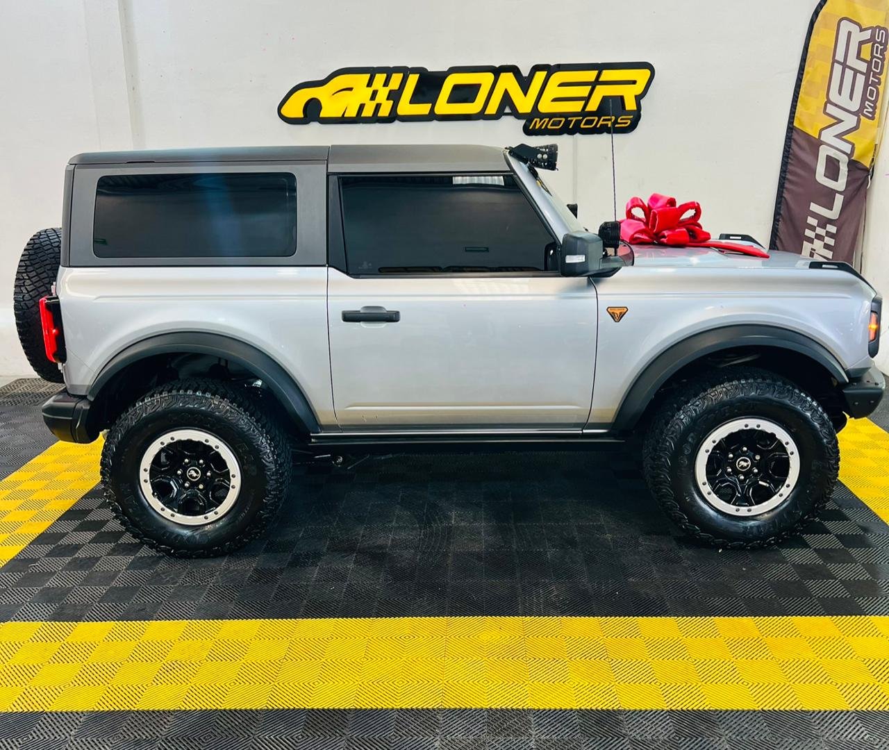 FORD BRONCO BADLANDS 4X4 2021 - Image 3