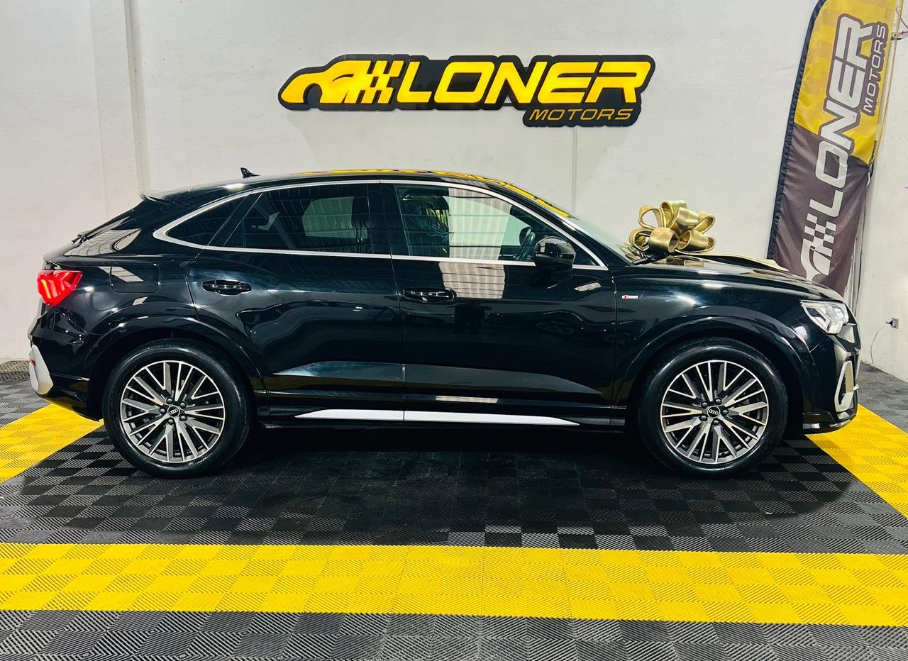 AUDI Q3 SPORTBACK SLINE 2.0 QUATTRO 2021 - Image 2
