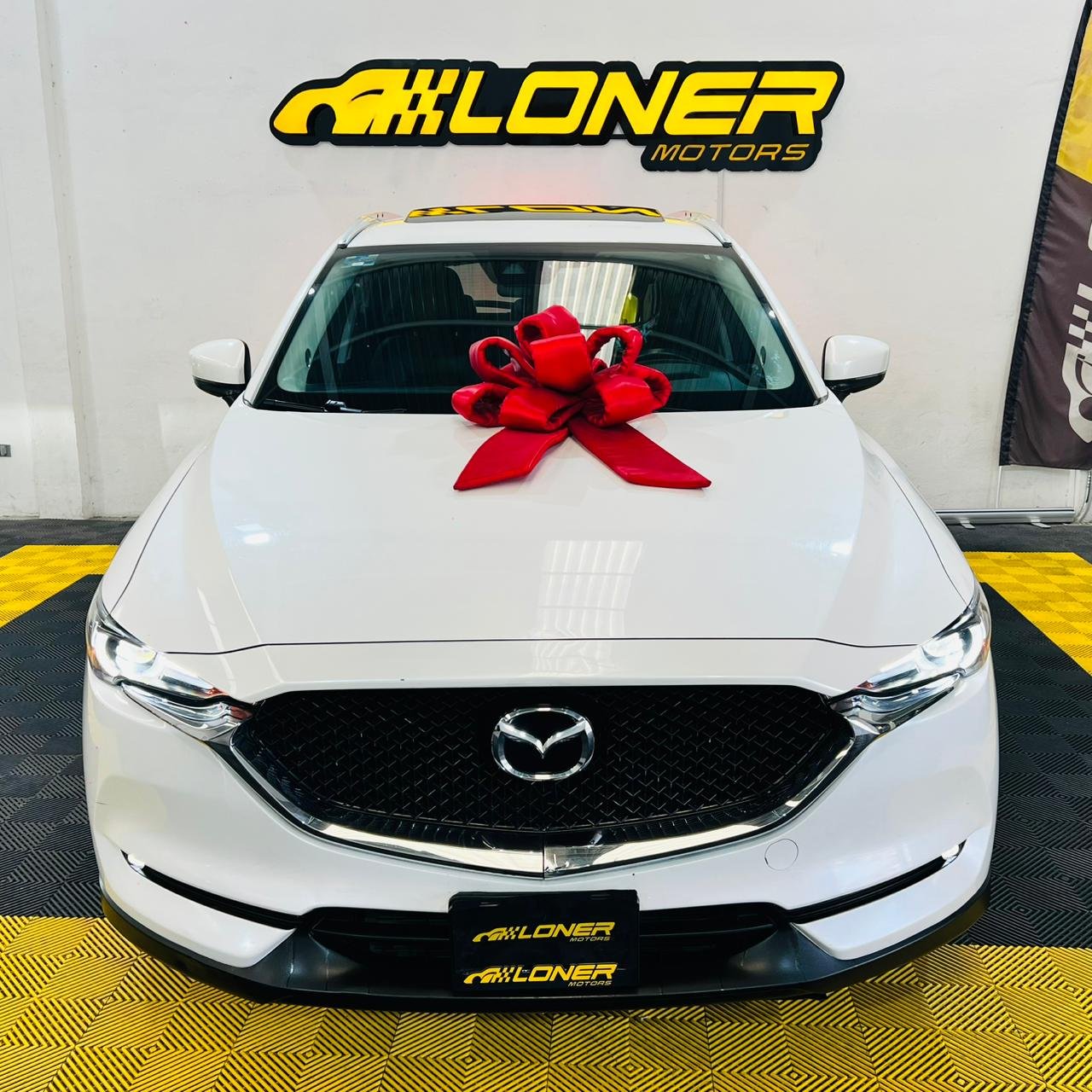 MAZDA CX5 SIGNATURE 2019 - Image 3