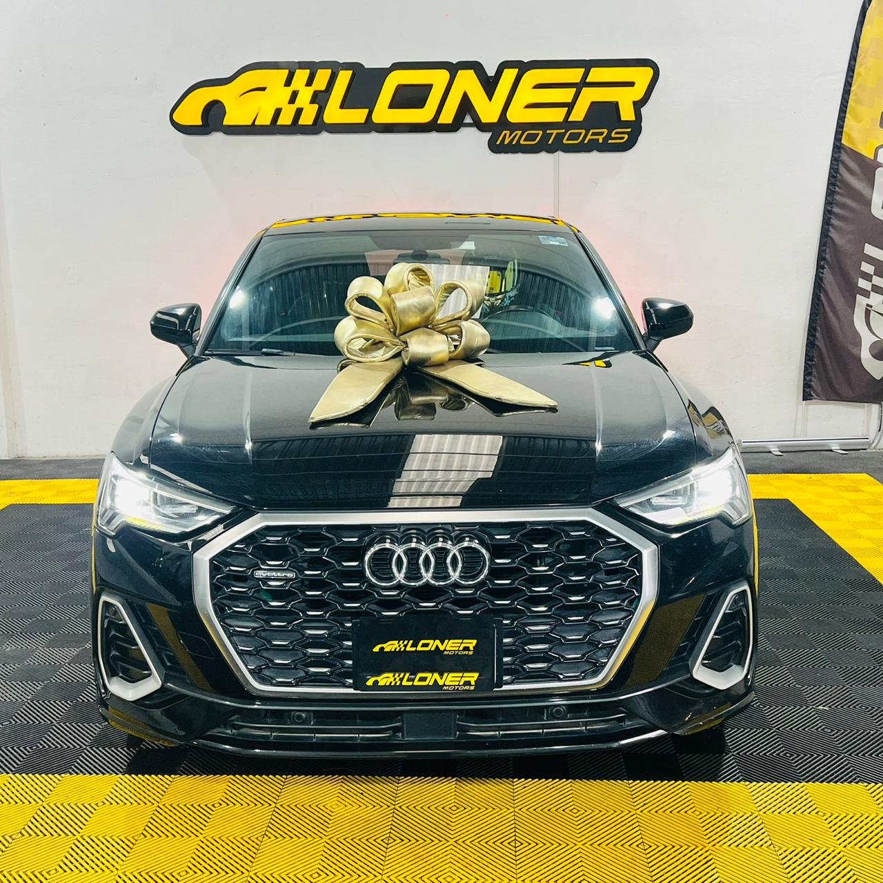 AUDI Q3 SPORTBACK SLINE 2.0 QUATTRO 2021 - Image 3