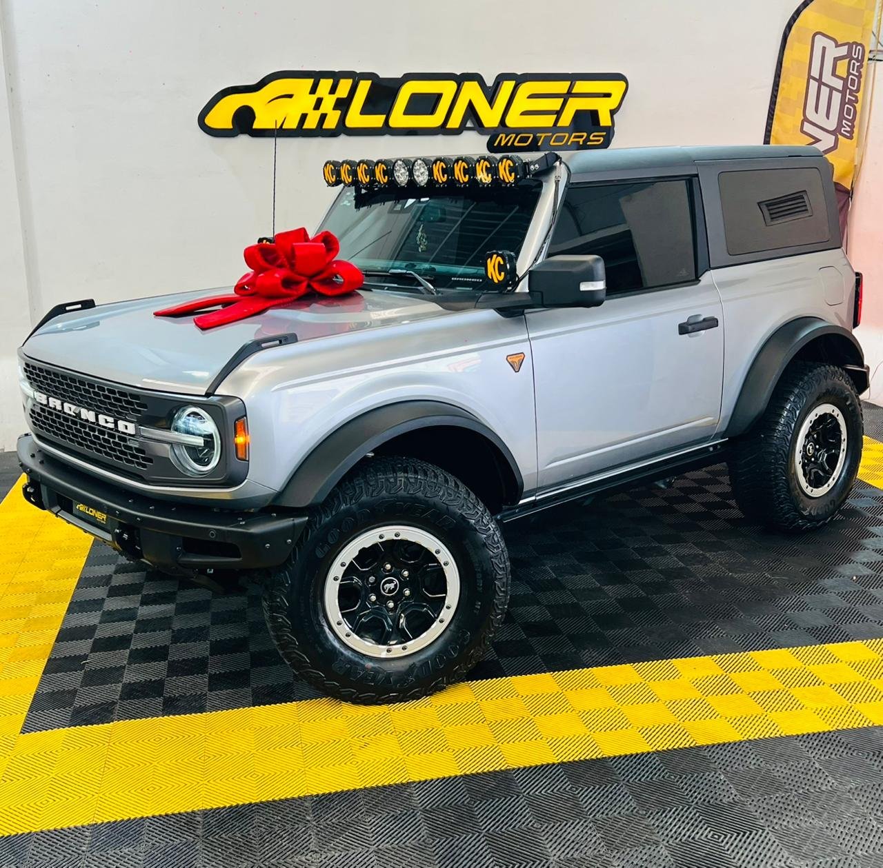 FORD BRONCO BADLANDS 4X4 2021 - Image 5