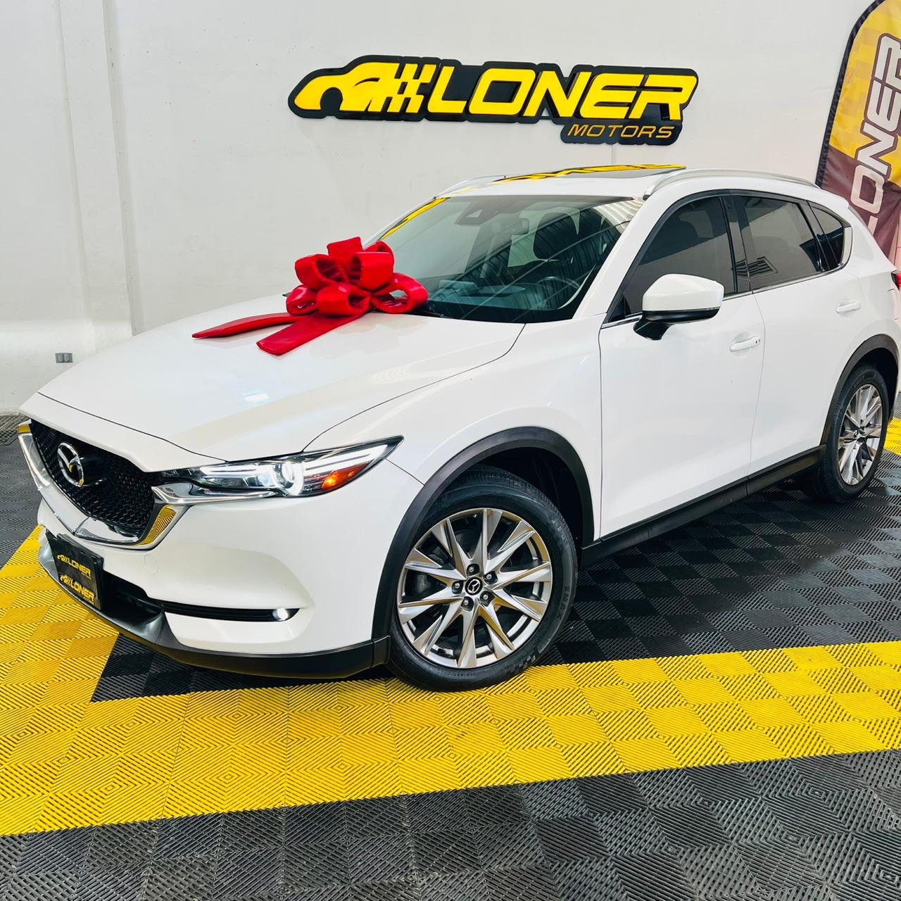 MAZDA CX5 SIGNATURE 2019 - Image 4