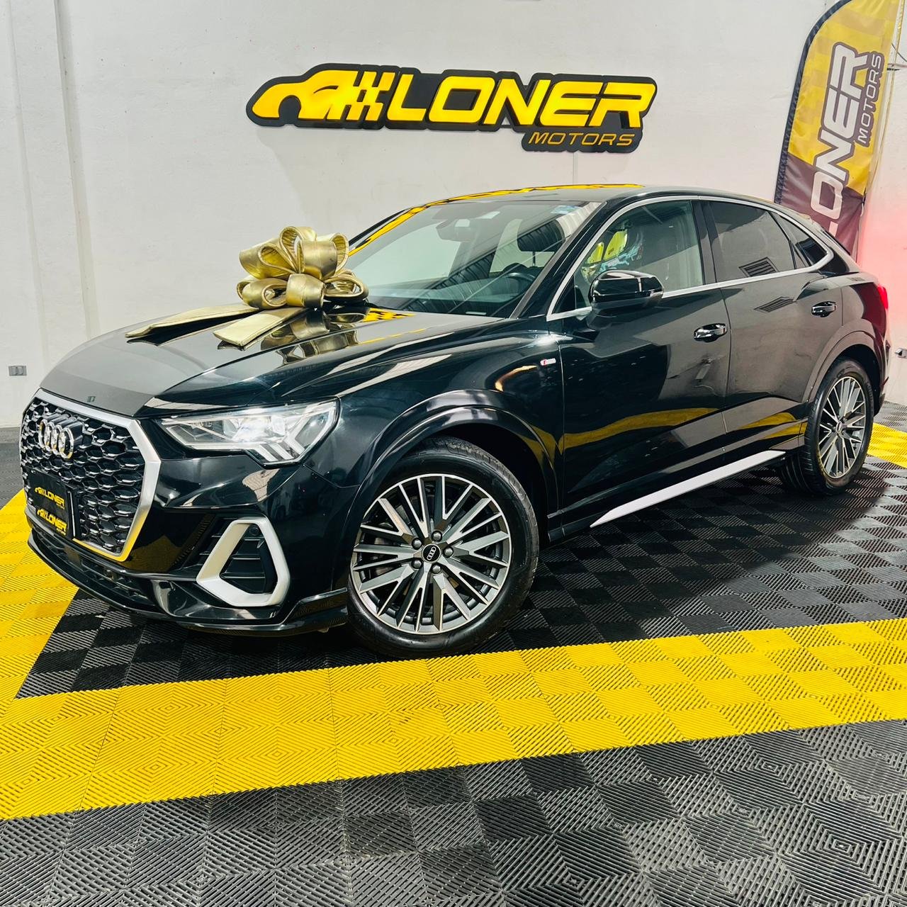 AUDI Q3 SPORTBACK SLINE 2.0 QUATTRO 2021 - Image 4