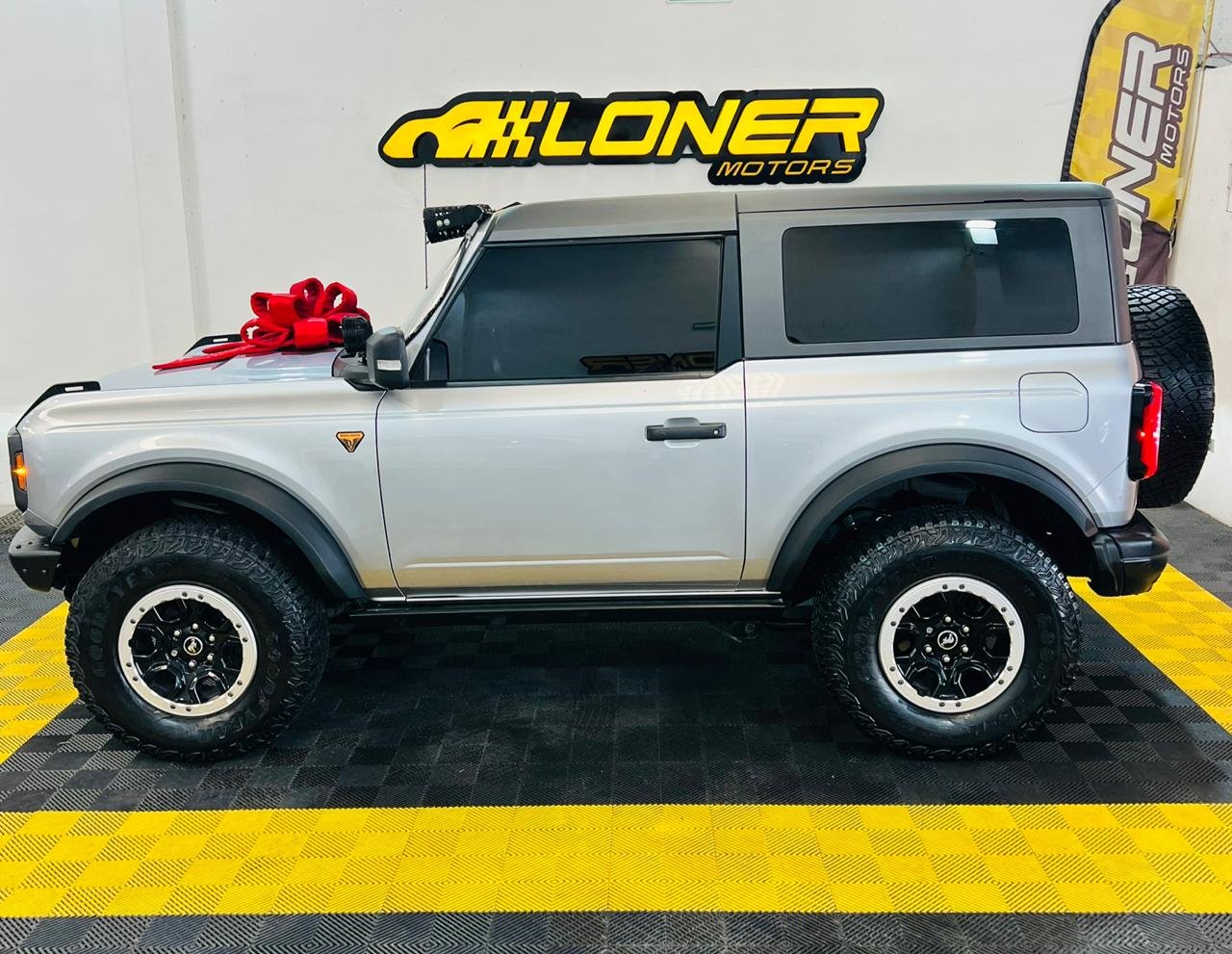FORD BRONCO BADLANDS 4X4 2021 - Image 6