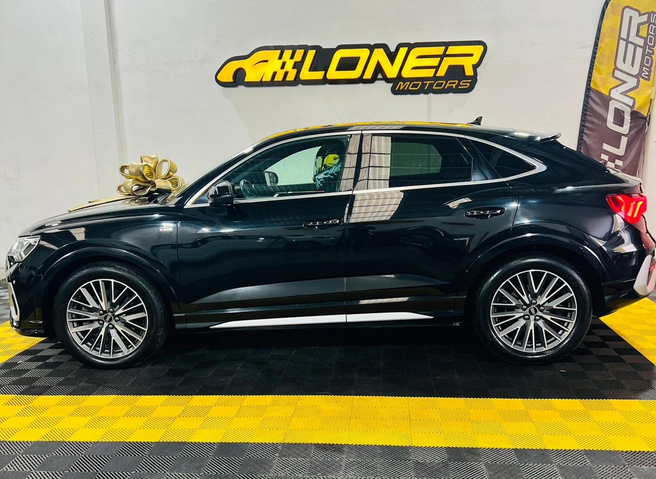 AUDI Q3 SPORTBACK SLINE 2.0 QUATTRO 2021 - Image 5