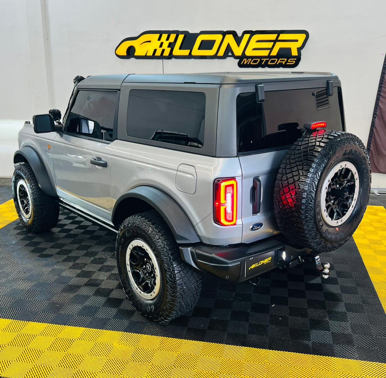 FORD BRONCO BADLANDS 4X4 2021 - Image 7