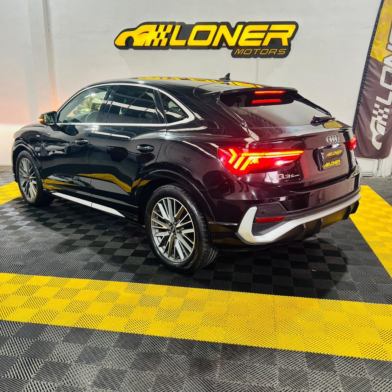 AUDI Q3 SPORTBACK SLINE 2.0 QUATTRO 2021 - Image 6