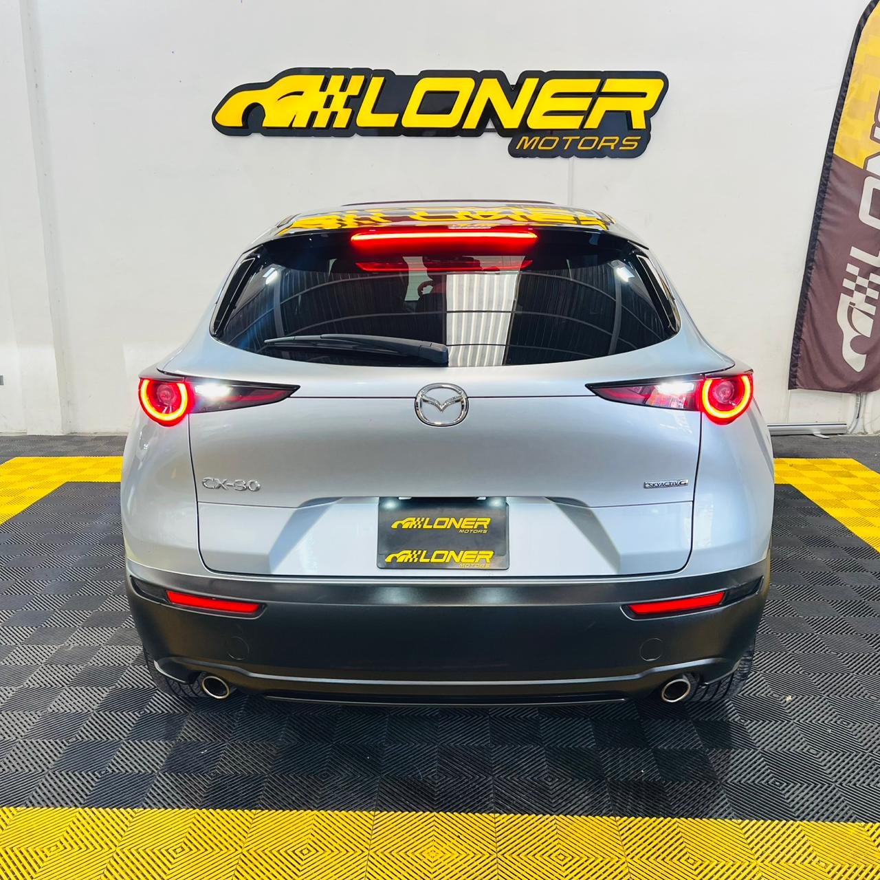 MAZDA CX30 iSPORT 2023 - Image 7