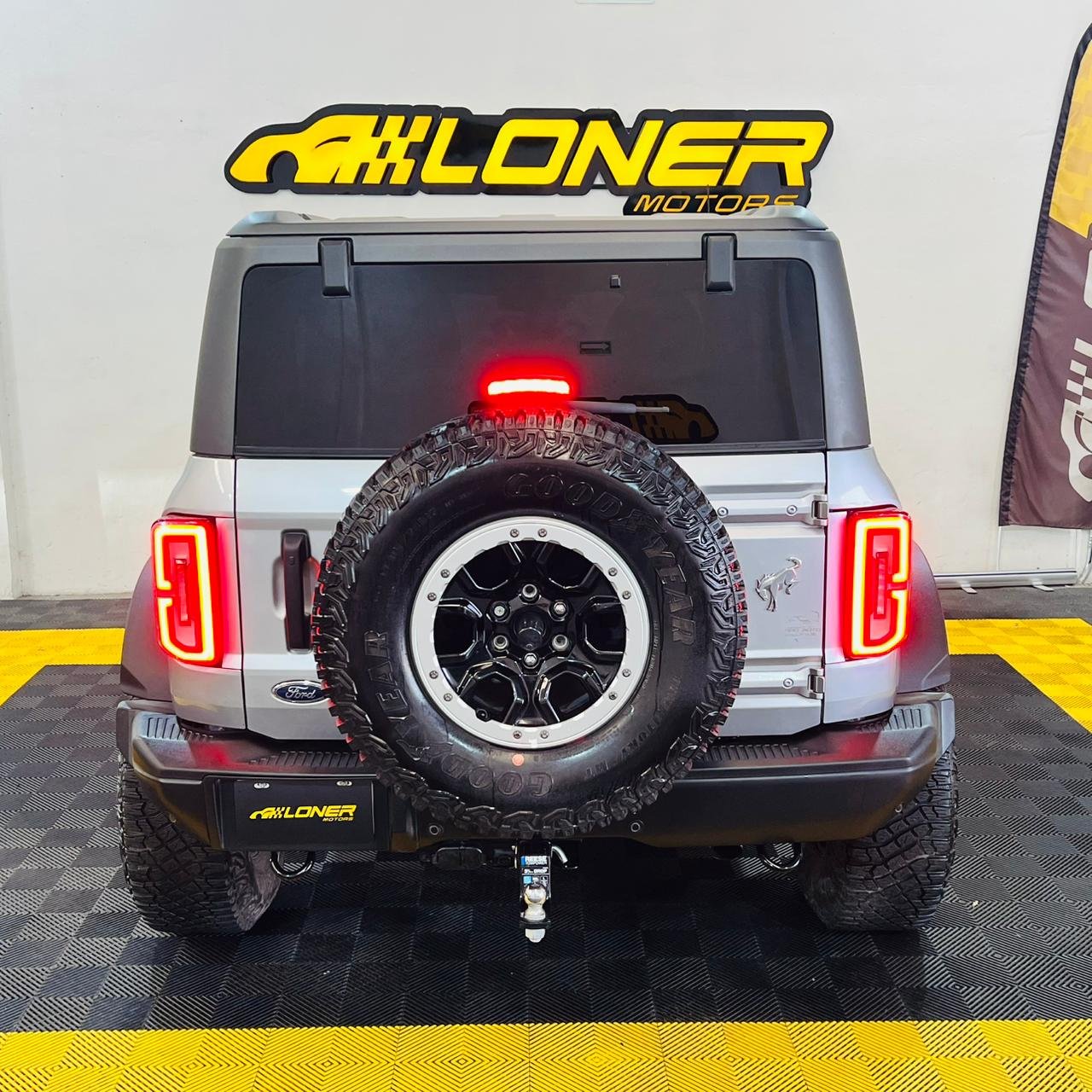 FORD BRONCO BADLANDS 4X4 2021 - Image 8