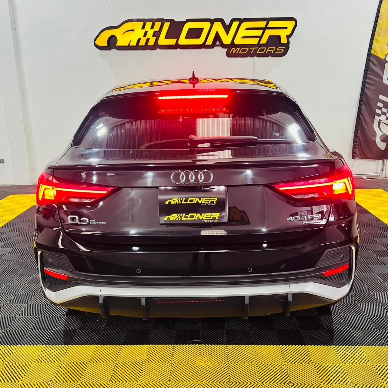 AUDI Q3 SPORTBACK SLINE 2.0 QUATTRO 2021 - Image 7