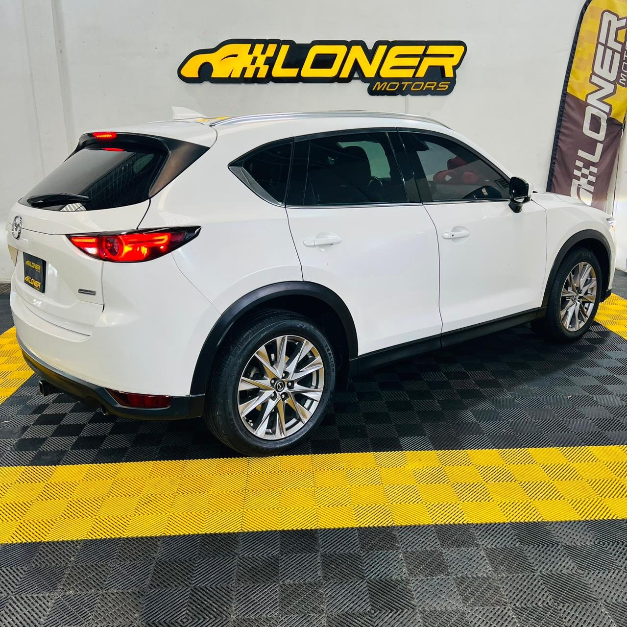 MAZDA CX5 SIGNATURE 2019 - Image 8