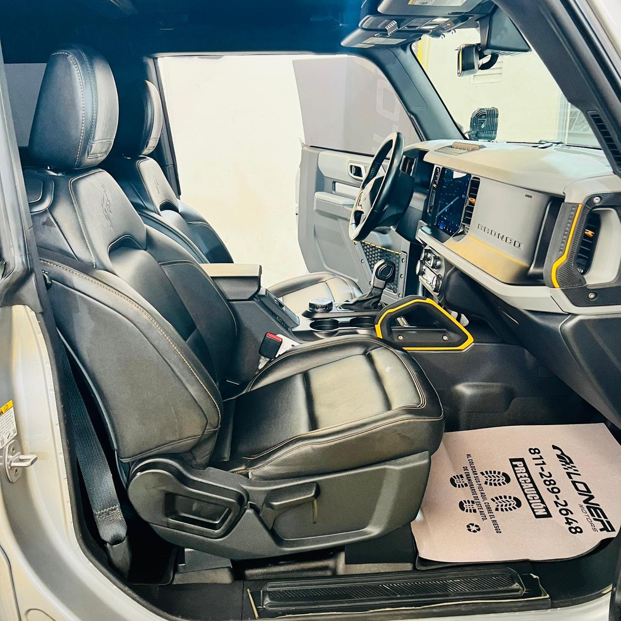 FORD BRONCO BADLANDS 4X4 2021 - Image 10