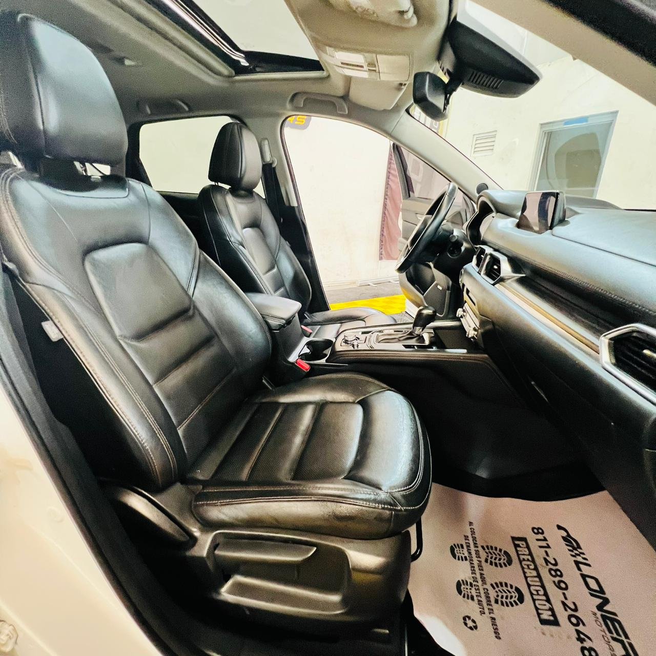 MAZDA CX5 SIGNATURE 2019 - Image 9