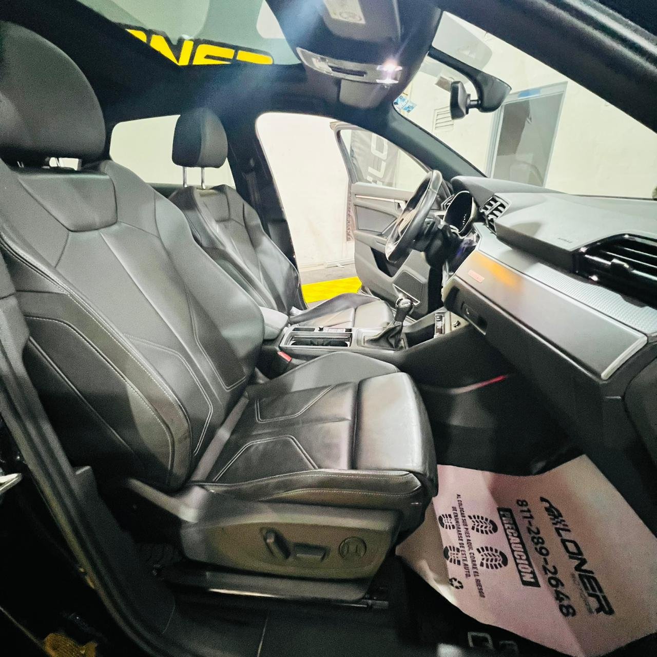 AUDI Q3 SPORTBACK SLINE 2.0 QUATTRO 2021 - Image 9